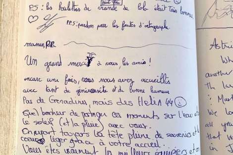 Review img # 18 of the yacht ISOLABLUE