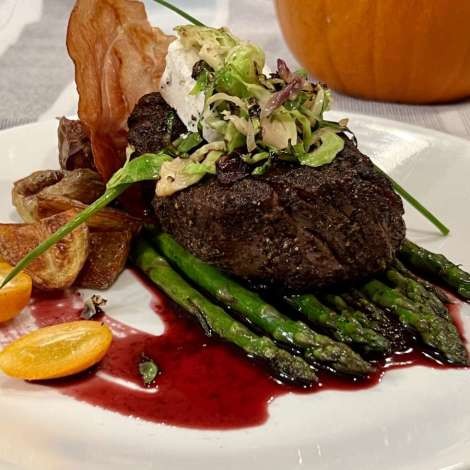 Food onboard ITHAKA # 7