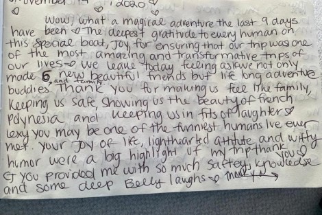 Review img # 4 of the yacht JOY