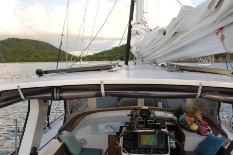 Review img # 18 of the yacht KAI