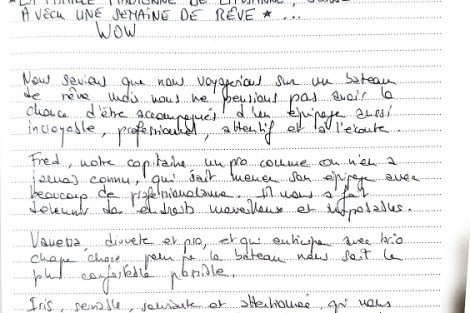 Review img # 7 of the yacht KAJIKIA