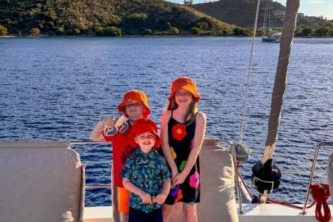 Review img # 3 of the yacht KaYachtic