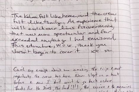 Review img # 4 of the yacht KELEA