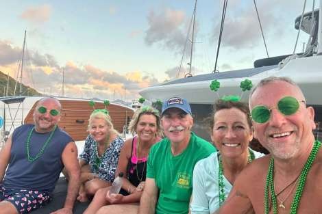 Review img # 49 of the yacht LA SIRENA