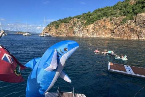 Review img # 26 of the yacht LA SIRENA