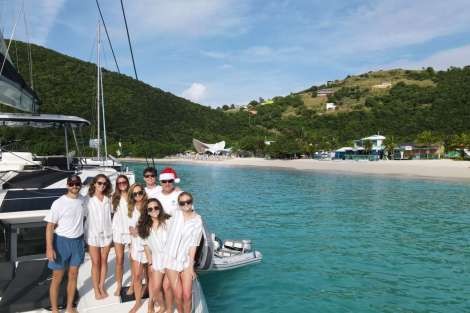 Review img # 22 of the yacht LA SIRENA