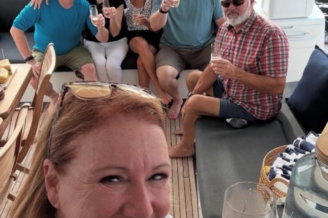 Review img # 7 of the yacht LA SIRENA