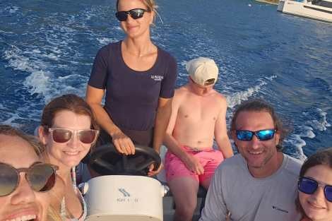 Review img # 3 of the yacht LA SIRENA