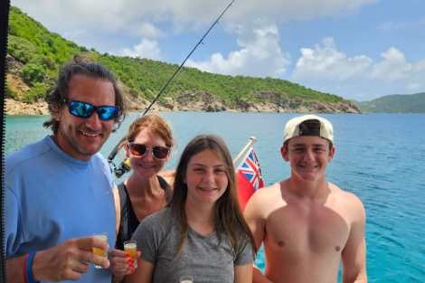 Review img # 4 of the yacht LA SIRENA