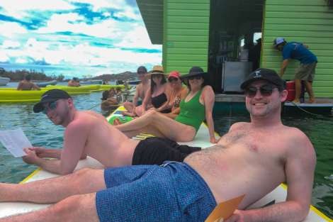 Review img # 145 of the yacht LIQUID ZEN