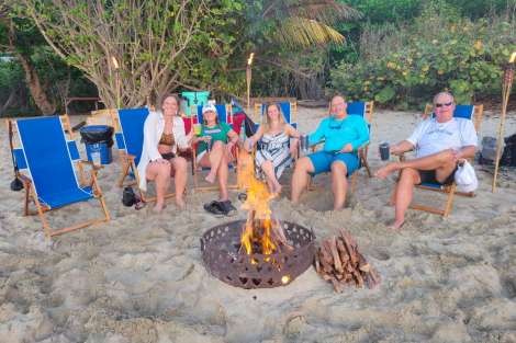 Review img # 21 of the yacht LIQUID ZEN