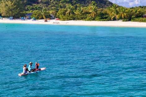 Review img # 11 of the yacht LIQUID ZEN