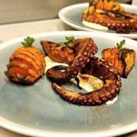 Food onboard LITTLE GIANT # 4