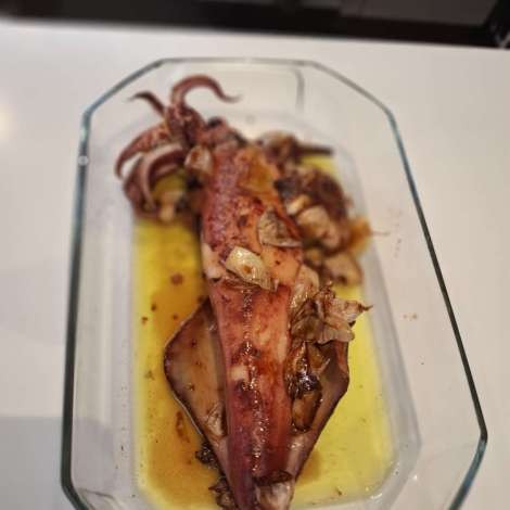 Food onboard LOBA DO MAR # 4