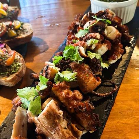 Food onboard LYRA # 1