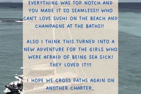 Review img # 9 of the yacht LYRA