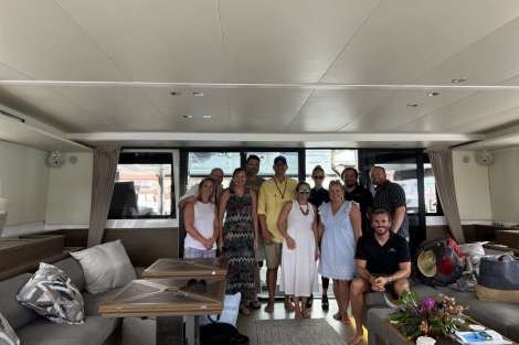 Review img # 1 of the yacht MAHASATTVA