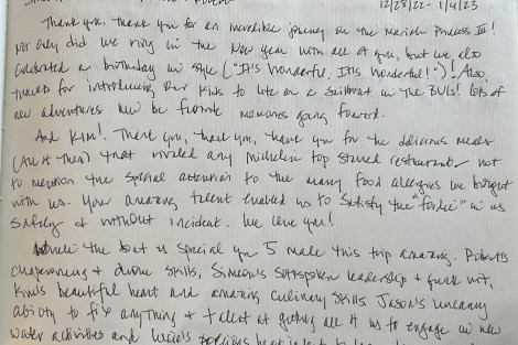 Review img # 14 of the yacht MARIAH PRINCESS III