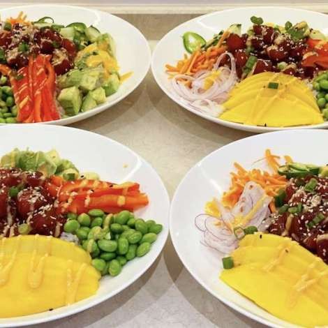 Food onboard Midnight Moon # 5