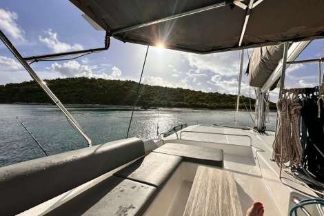 Review img # 16 of the yacht Morning Star