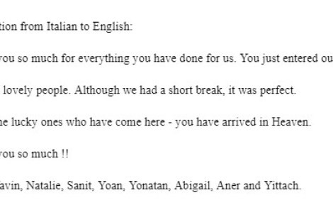 Review img # 65 of the yacht MYRA