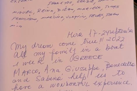 Review img # 66 of the yacht MYRA