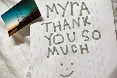 Review img # 45 of the yacht MYRA