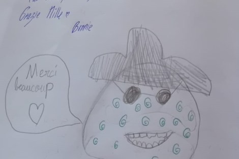 Review img # 33 of the yacht MYRA