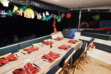 Review img # 16 of the yacht NENNE