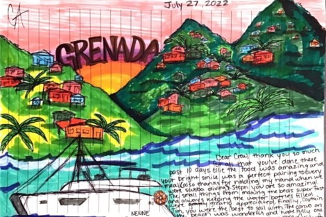 Review img # 2 of the yacht NENNE