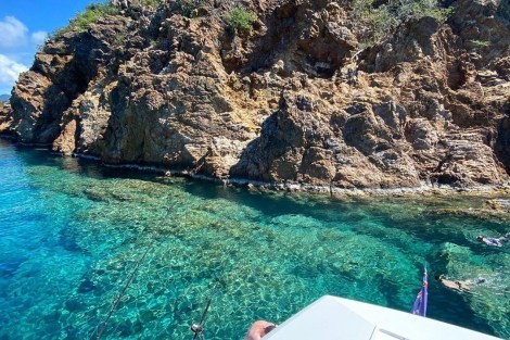 Review img # 58 of the yacht ODYSSEA