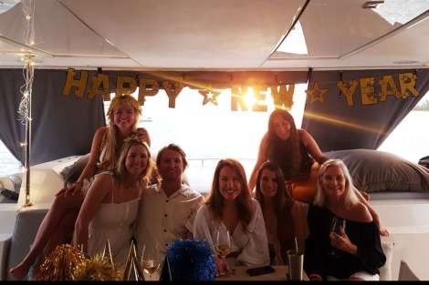 Review img # 68 of the yacht ODYSSEA