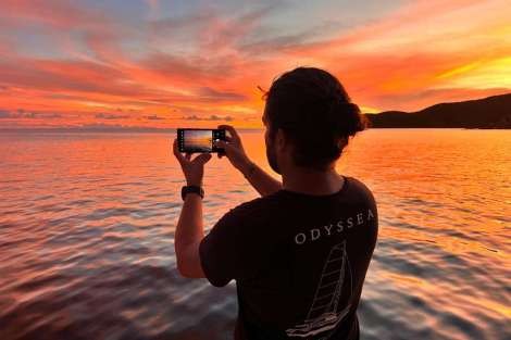 Review img # 12 of the yacht ODYSSEA