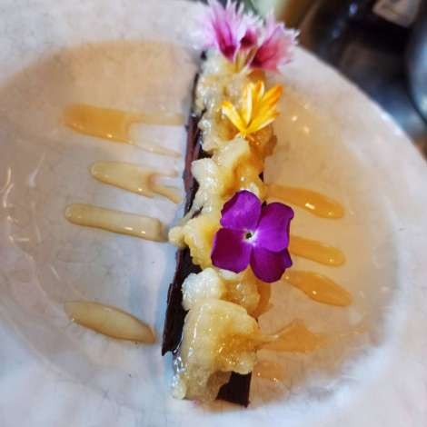 Food onboard ORCA # 6