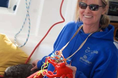 Review img # 13 of the yacht PARADIGM SHIFT