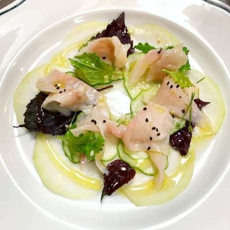 Food onboard PERPETUAL BLUE # 6