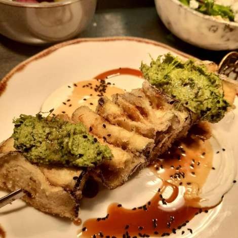 Food onboard Purpose # 2