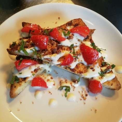 Food onboard Purpose # 7