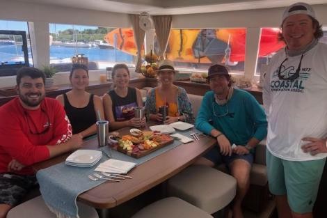 Review img # 123 of the yacht RAPSCALLION