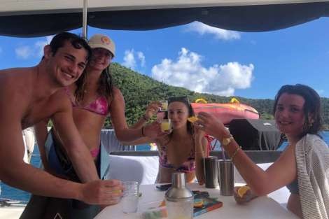 Review img # 119 of the yacht RAPSCALLION