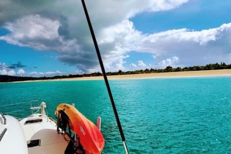 Review img # 111 of the yacht RAPSCALLION