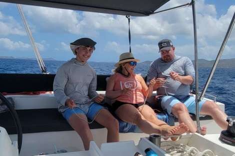 Review img # 107 of the yacht RAPSCALLION