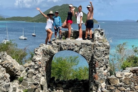 Review img # 101 of the yacht RAPSCALLION