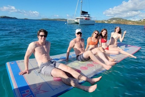 Review img # 89 of the yacht RAPSCALLION