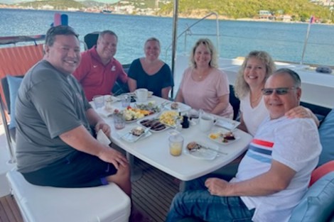 Review img # 79 of the yacht RAPSCALLION