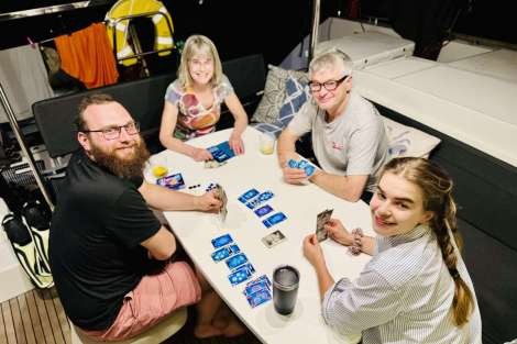 Review img # 64 of the yacht RAPSCALLION