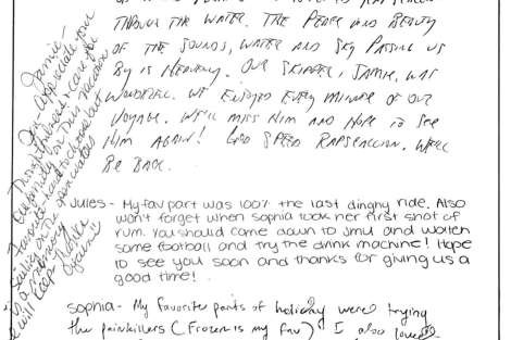 Review img # 28 of the yacht RAPSCALLION