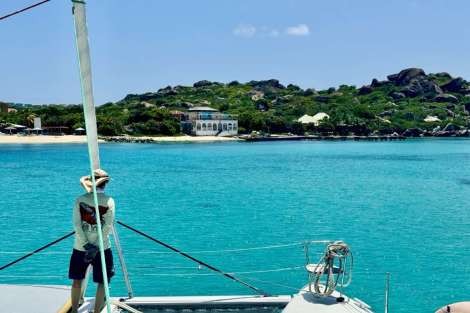 Review img # 40 of the yacht RAPSCALLION