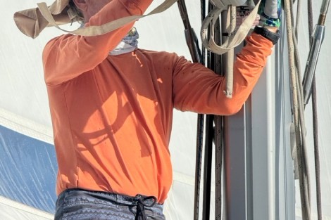 Review img # 42 of the yacht RAPSCALLION