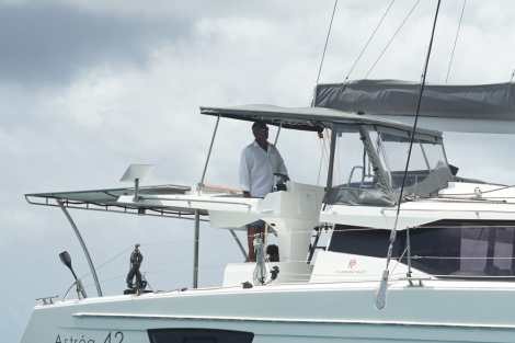 Review img # 7 of the yacht RISE